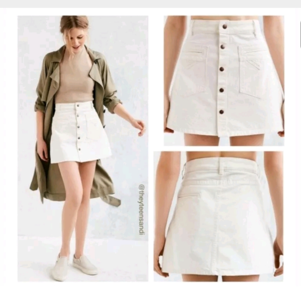 NWT OM OBJECTS WITHOUT MEANING Skirt S